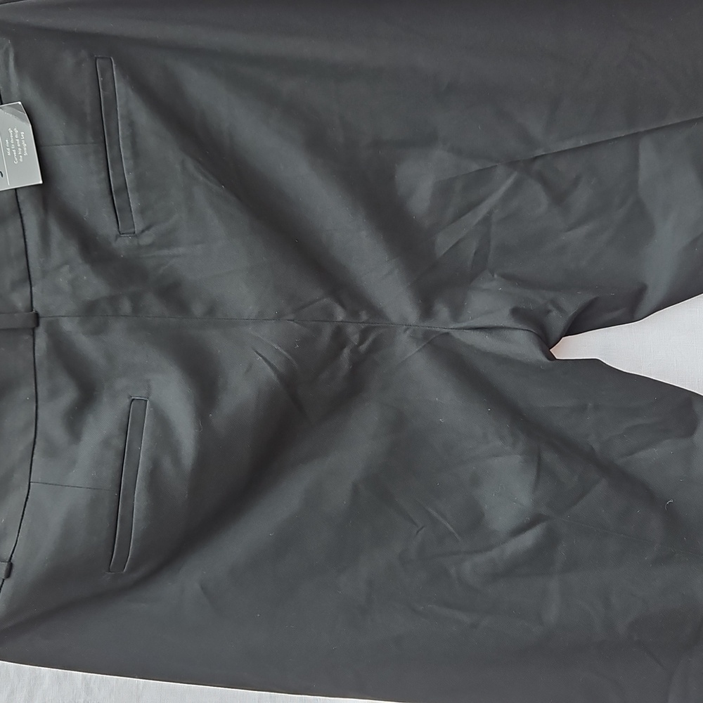 NEW WITH TAGS Banana Republic Ryan Curvy Fit 18T Women's Black Trousers - Picture 17 of 17